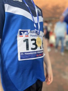 Teilnehmerrekord Altstadtlauf
