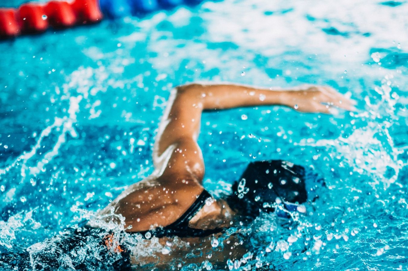 Schwimmen beim HSV