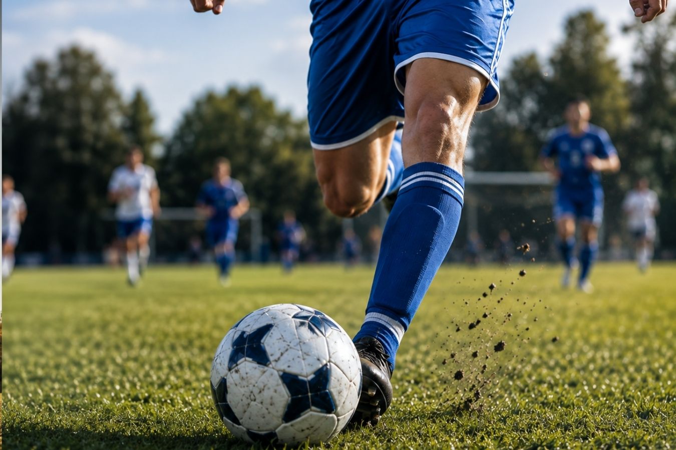 Fußball beim HSV