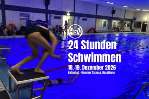 24-Stunden-Schwimmen